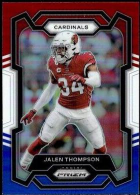 Jalen Thompson [Red White Blue] #8