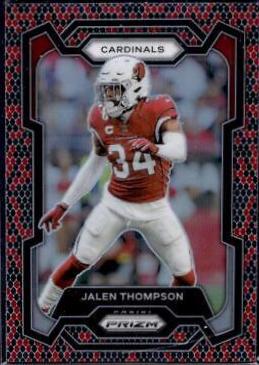 Jalen Thompson [Snakeskin] #8