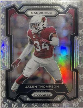 Jalen Thompson [White Knight] #8