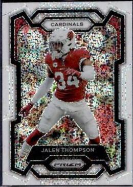 Jalen Thompson [White Sparkle] #8