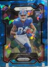 Jalin Hyatt [Blue Ice] #378