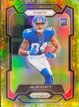 Jalin Hyatt [Forest Camo] #378