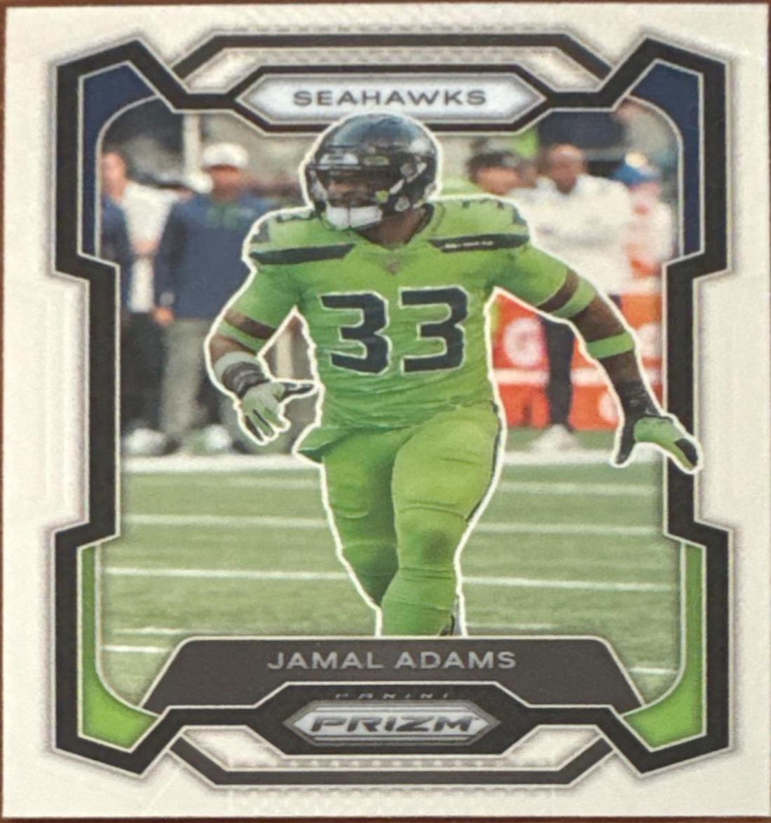 Jamal Adams #259