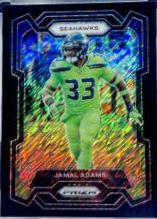 Jamal Adams [Black Shimmer] #259