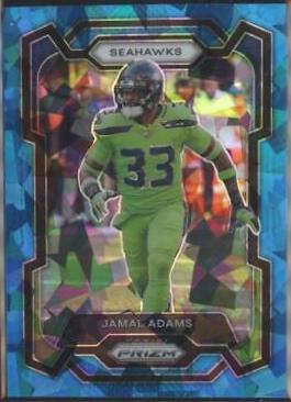 Jamal Adams [Blue Ice] #259