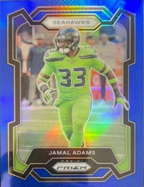 Jamal Adams [Blue] #259