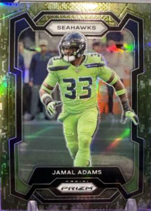 Jamal Adams [Forest Camo] #259