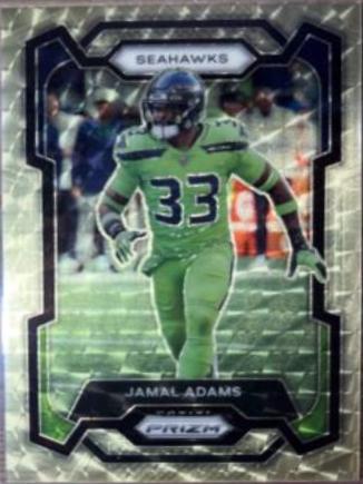 Jamal Adams [Gold Vinyl] #259