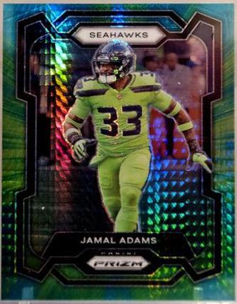 Jamal Adams [Hyper] #259