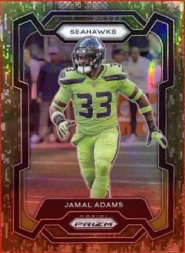 Jamal Adams [Navy Camo] #259