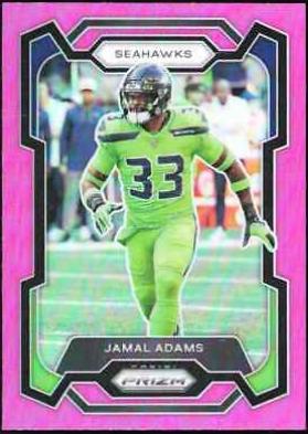 Jamal Adams [Pink] #259