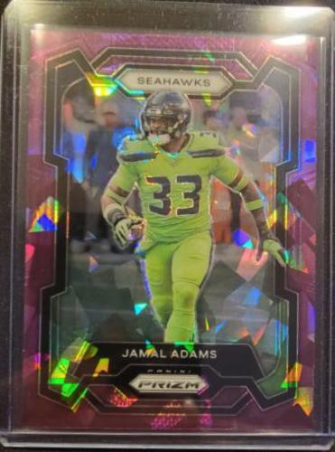 Jamal Adams [Purple Ice] #259