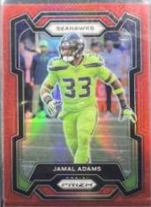 Jamal Adams [Red] #259