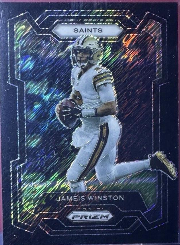 Jameis Winston [Black Shimmer] #214