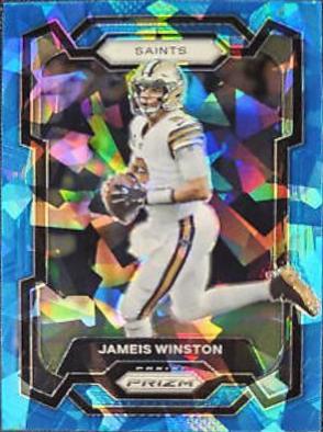 Jameis Winston [Blue Ice] #214