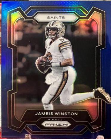 Jameis Winston [Blue] #214