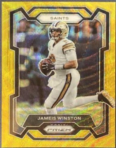 Jameis Winston [Gold] #214