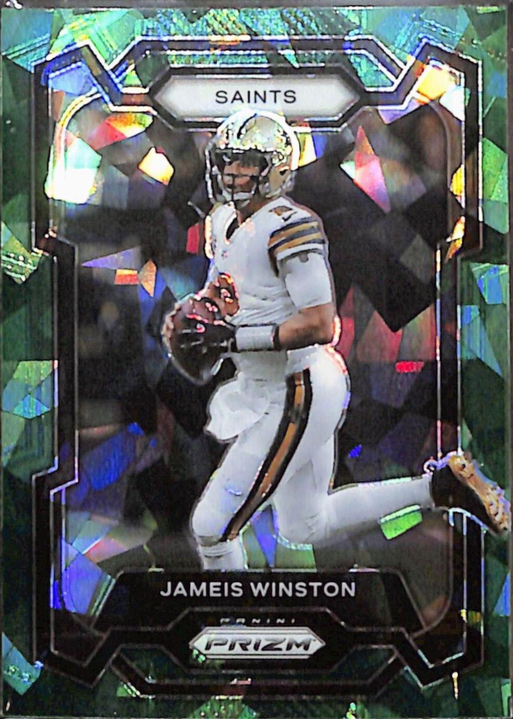 Jameis Winston [Green Ice] #214