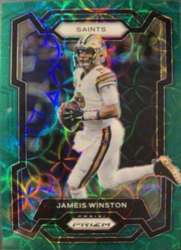 Jameis Winston [Green Scope] #214