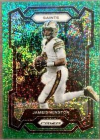 Jameis Winston [Green Sparkle] #214