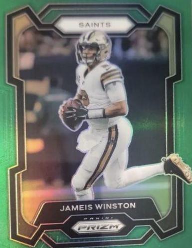 Jameis Winston [Green] #214