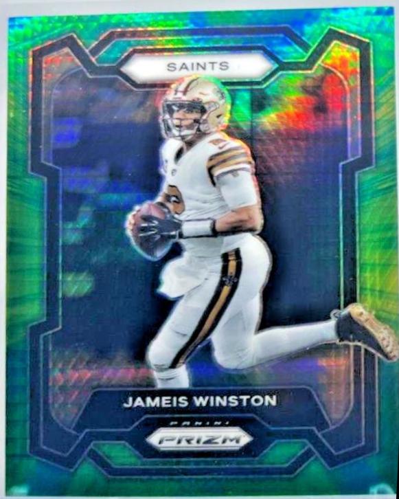 Jameis Winston [Hyper] #214
