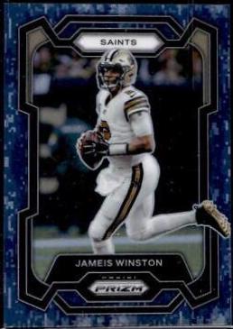 Jameis Winston [Navy Camo] #214