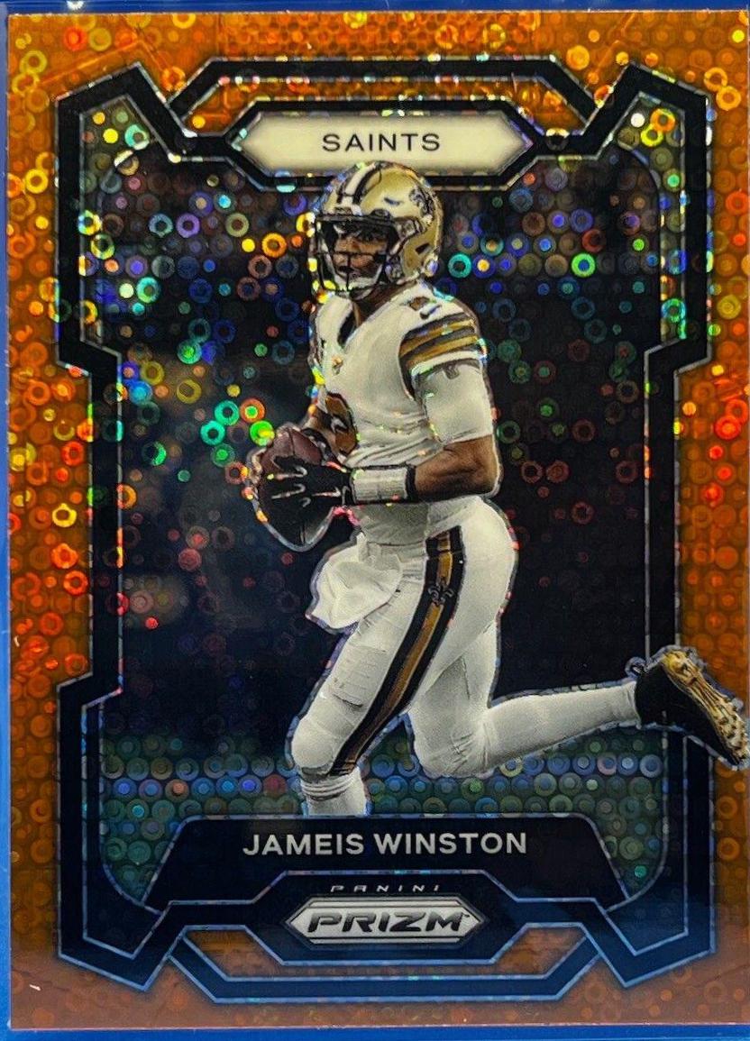 Jameis Winston [Orange Disco] #214