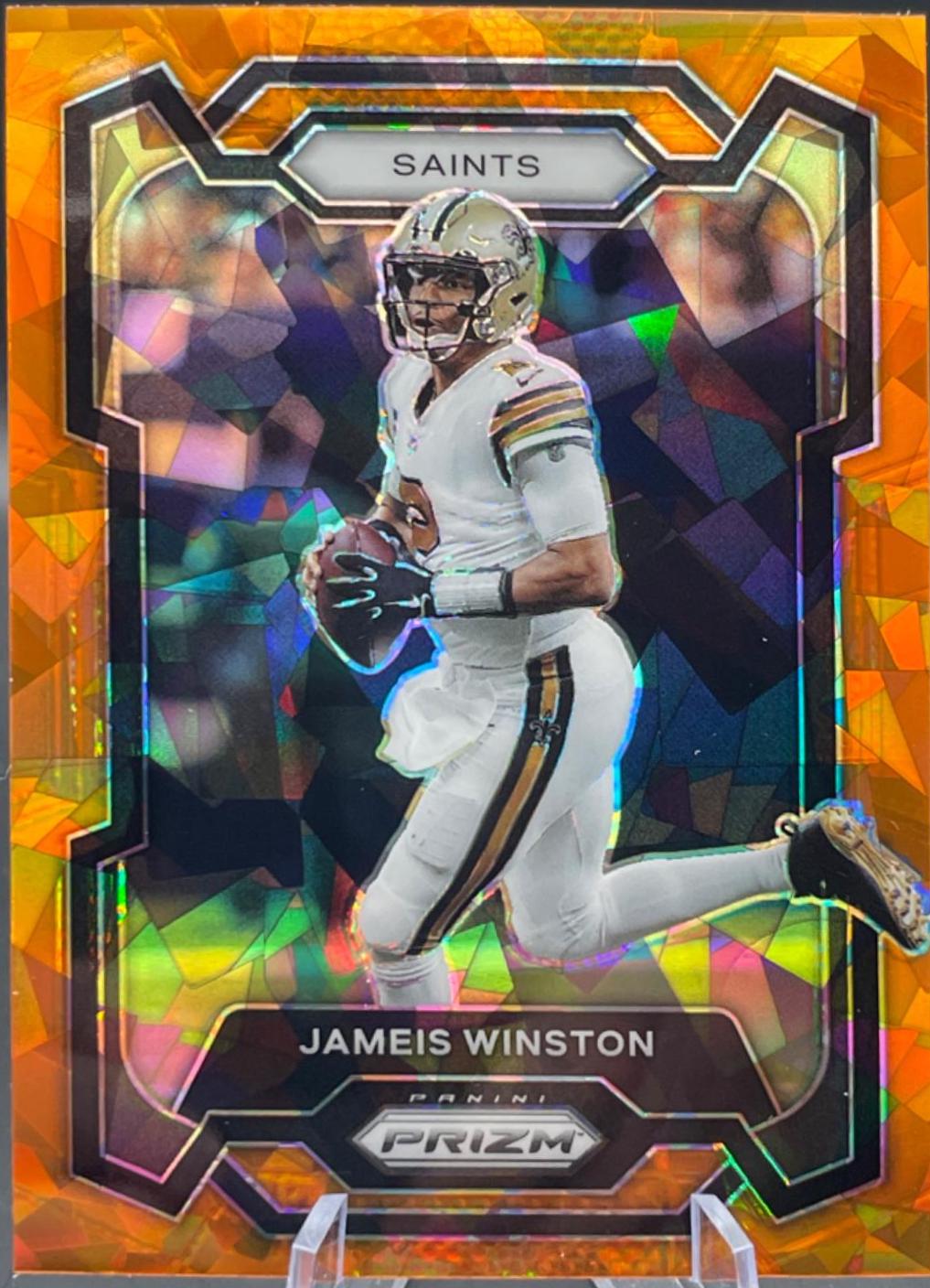 Jameis Winston [Orange Ice] #214