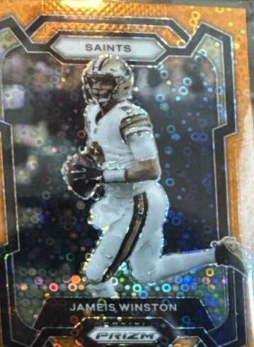 Jameis Winston [Orange] #214