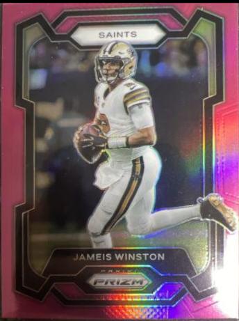 Jameis Winston [Pink] #214