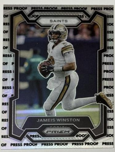 Jameis Winston [Press Proof] #214
