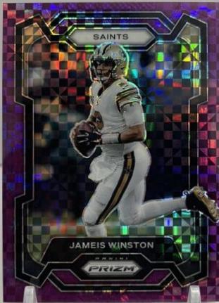 Jameis Winston [Purple Power] #214