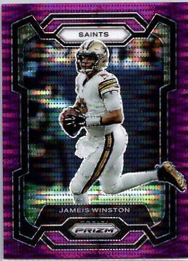 Jameis Winston [Purple Pulsar] #214