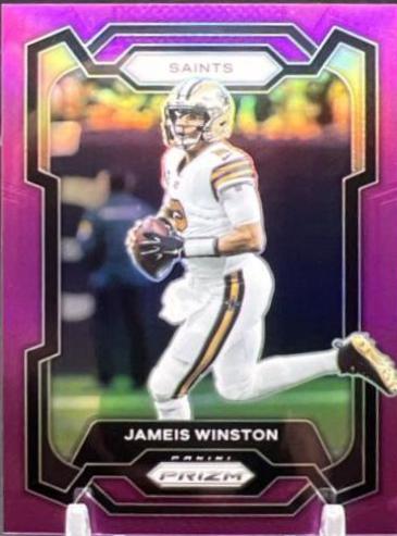 Jameis Winston [Purple] #214
