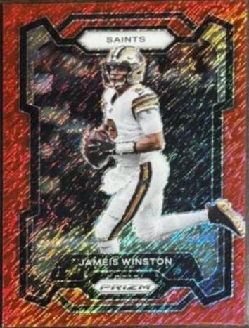 Jameis Winston [Red Shimmer] #214
