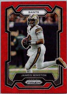Jameis Winston [Red Wave] #214