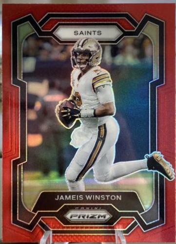Jameis Winston [Red] #214