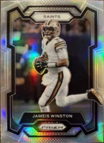 Jameis Winston [Silver] #214
