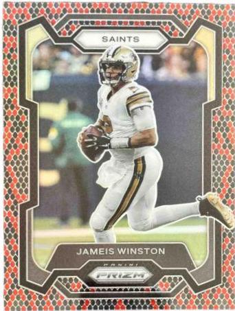 Jameis Winston [Snakeskin] #214