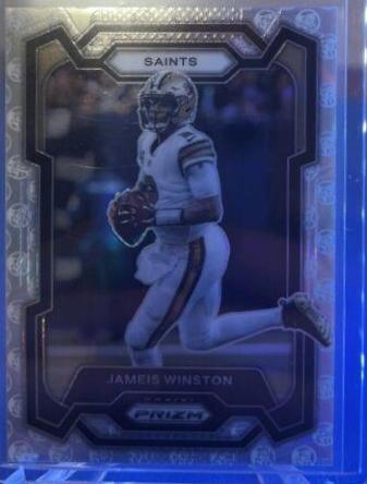 Jameis Winston [White Knight] #214