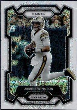 Jameis Winston [White Sparkle] #214