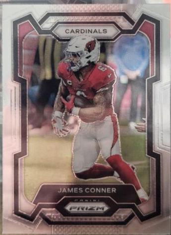 James Conner #5