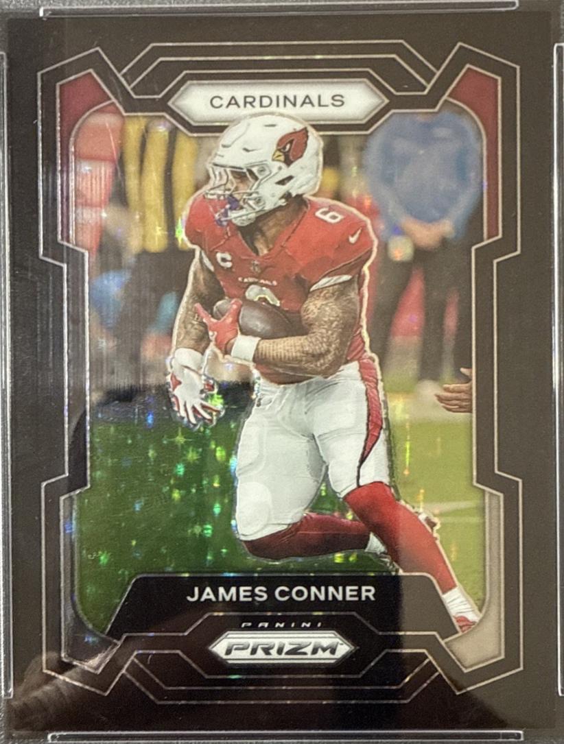 James Conner [Black Stars] #5
