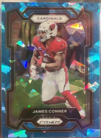 James Conner [Blue Ice] #5