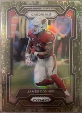 James Conner [Forest Camo] #5