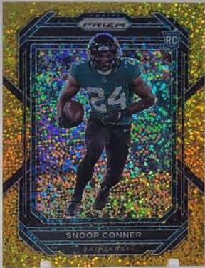James Conner [Gold Sparkle] #5