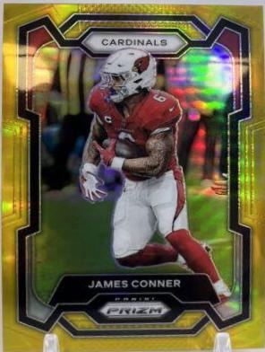 James Conner [Gold] #5