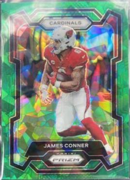 James Conner [Green Ice] #5