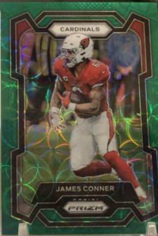 James Conner [Green Scope] #5